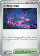 Perilous Jungle - 156/162 - Temporal Forces - Card Cavern