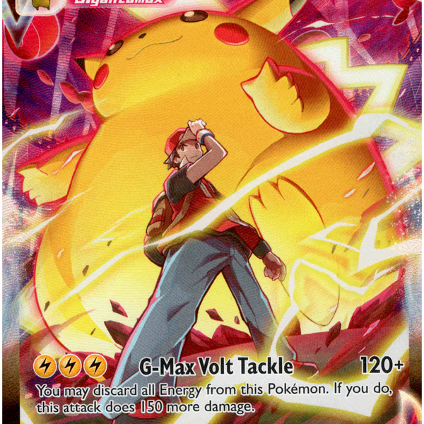 On sale Pikachu VMAX (Lost Origin) (TG17/TG30)