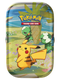 Paldea Friends Mini Tin: Pikachu & Capsakid - Card Cavern