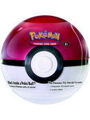 Pokemon - Poke Ball Tin - Poke Ball - Card Cavern