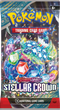 Stellar Crown Booster Pack - Card Cavern