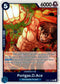 Portgas.D.Ace - OP07-053R - 500 years in the Future - Foil - Card Cavern