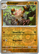 Primeape - 099/191 - Surging Sparks - Reverse Holo - Card Cavern