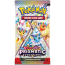 Prismatic Evolutions Booster Pack - Card Cavern