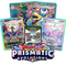 Prismatic Evolutions PTCGL Code - Card Cavern