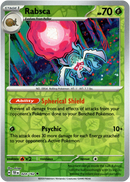 Rabsca - 024/162 - Temporal Forces - Reverse Holo - Card Cavern