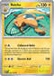 Raichu - 052/162 - Temporal Forces - Card Cavern