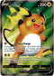 Raichu V Full Art - 158/172 - Brilliant Stars - Card Cavern