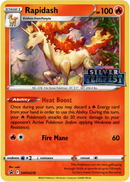 Rapidash - SWSH270 - Sword & Shield Promo - Card Cavern