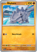 Rhyhorn - 074/142 - Stellar Crown - Card Cavern