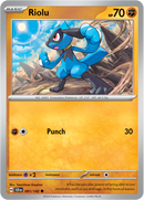 Riolu - 081/142 - Stellar Crown - Card Cavern