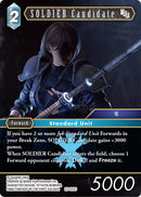 SOLDIER Candidate - 23-031C - Hidden Trials - Card Cavern