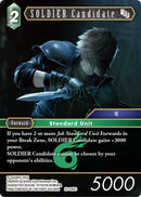 SOLDIER Candidate - 23-046C - Hidden Trials - Card Cavern