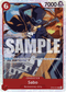 Sabo (Reprint) - OP05-007 SR - The Best - Card Cavern