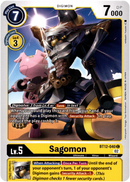 Sagomon - BT12-040 C - Across Time - Card Cavern