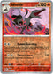 Salazzle - 024/142 - Stellar Crown - Reverse Holo - Card Cavern