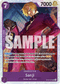 Sanji - OP09-065 SR - Emperors in the New World - Foil - Card Cavern