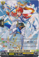 Knight of Old Fate, Cordiela - D-PR/260EN - Promo - Card Cavern