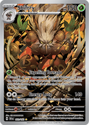 Shiftry - 163/162 - Temporal Forces - Holo - Card Cavern