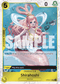 Shirahoshi - OP03-116 UC - The Best - Jolly Roger Foil - Card Cavern