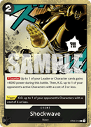 Shockwave - ST06-014 C - The Best - Jolly Roger Foil - Card Cavern