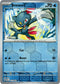 Sneasel - 013/064 - Shrouded Fable - Reverse Holo - Card Cavern