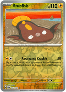 Stunfisk - 064/191 - Surging Sparks - Reverse Holo - Card Cavern