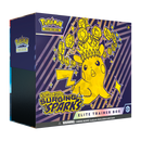 Surging Sparks Elite Trainer Box - Card Cavern