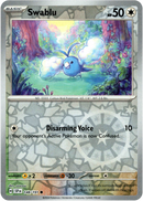 Swablu - 148/191 - Surging Sparks - Reverse Holo - Card Cavern