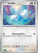 Swablu - 148/191 - Surging Sparks - Card Cavern