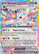 Sylveon ex - 086/191 - Surging Sparks - Holo - Card Cavern