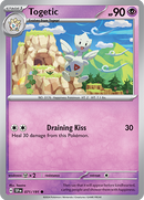 Togetic - 071/191 - Surging Sparks - Card Cavern