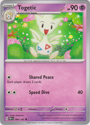 Togetic - 084/197 - Obsidian Flames - Card Cavern