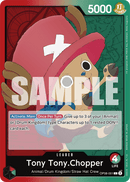 Tony Tony.Chopper - OP08-001 L - Two Legends - Card Cavern