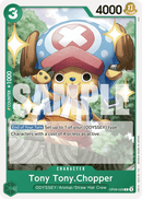 Tony Tony.Chopper - OP09-029 C - Emperors in the New World - Card Cavern