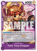 Tony Tony.Chopper - OP09-068 UC - Emperors in the New World - Card Cavern