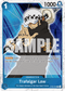 Trafalgar Law - ST03-008 C - The Best - Jolly Roger Foil - Card Cavern