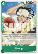 Usopp - OP09-024 C - Emperors in the New World - Card Cavern