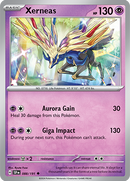 Xerneas - 088/191 - Surging Sparks - Card Cavern