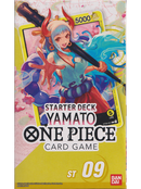 Yamato ST09 Starter Deck - One Piece Card Game - Card Cavern