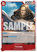 Yasopp - OP09-013 R - Emperors in the New World - Foil - Card Cavern