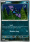 Zubat - 027/064 - Shrouded Fable - Reverse Holo - Card Cavern