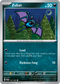 Zubat - 027/064 - Shrouded Fable - Card Cavern