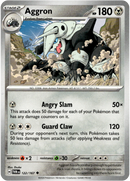 Aggron - 122/167 - Twilight Masquerade - Card Cavern