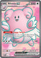 Blissey ex - 201/167 - Twilight Masquerade - Holo - Card Cavern