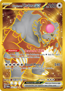 Bloodmoon Ursaluna ex - 222/167 - Twilight Masquerade - Holo - Card Cavern