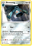 Bronzong - 126/196 - Lost Origin - Card Cavern