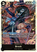 Brook - EB01-046SR - Memorial Collection - Foil - Card Cavern