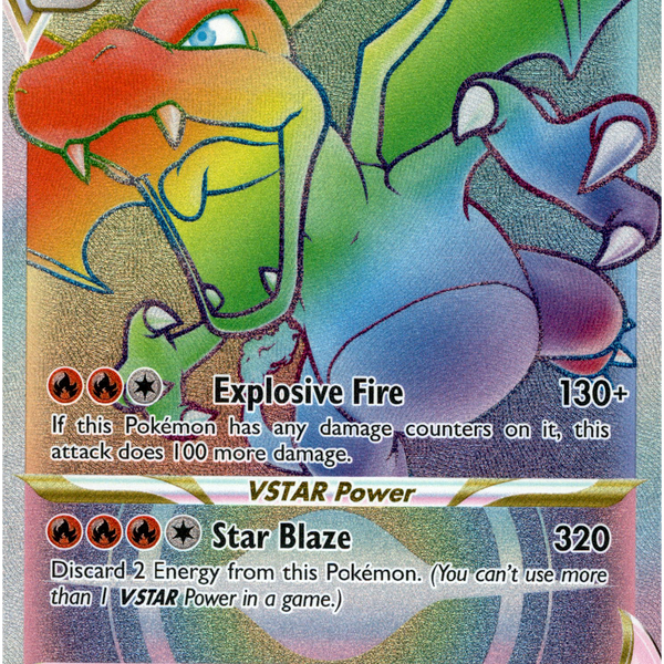 Charizard VSTAR 174/172 retailer