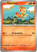 Chimchar - 031/167 - Twilight Masquerade - Card Cavern